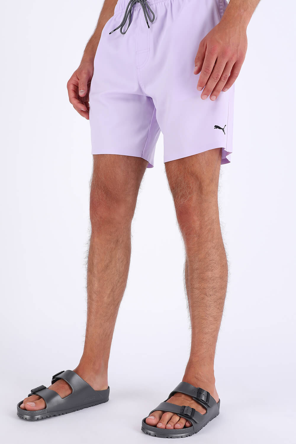 תמונת כל הלוק של כפכפי אריזונה מגומי BIRKENSTOCK